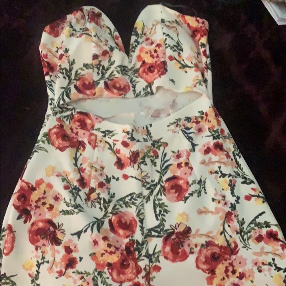 Fashion nova romper